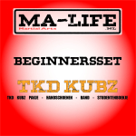 TKD Kubz beginnersset